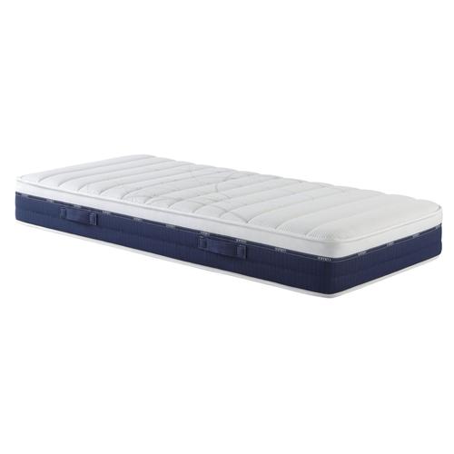 Someo - Matelas Ressorts Et Mémoire De Forme Rêve 600 - Blanc