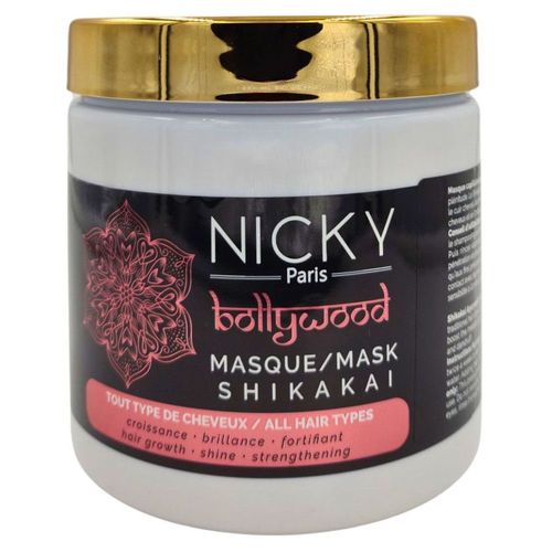Nicky Paris - Masque Capillaire Bollywood Shikakai 500ml - 