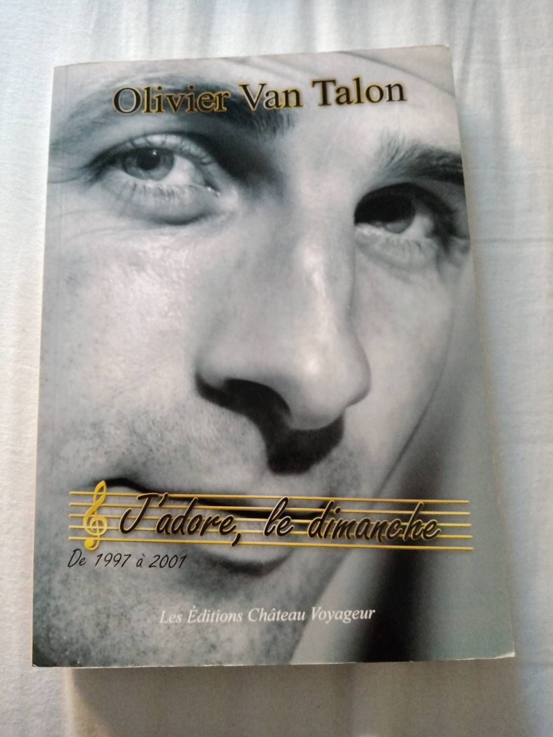 J'adore, le dimanche