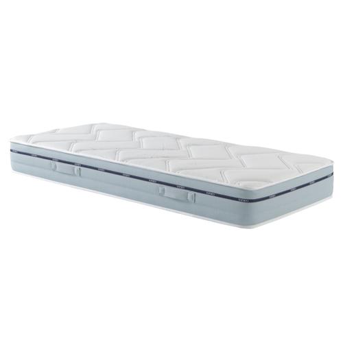 Someo - Matelas Mémoire De Forme Songe 500 - Blanc