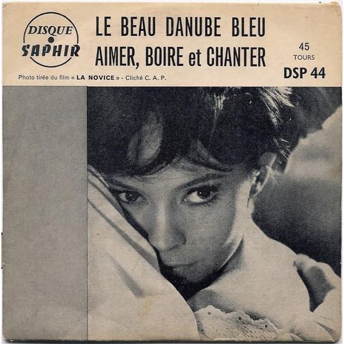 Le Beau Danube Bleu - Aimer, Boire Et Chanter