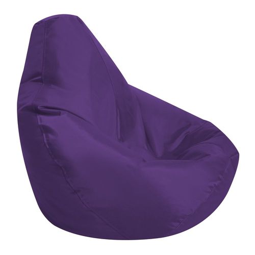Pouf Enfant Inclinable Violet