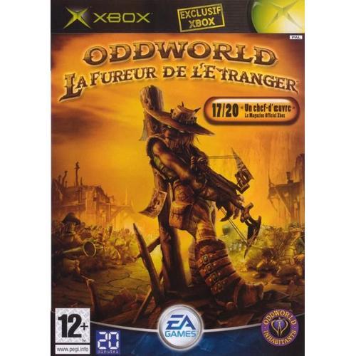 Oddworld - Fureur De L'étranger Xbox