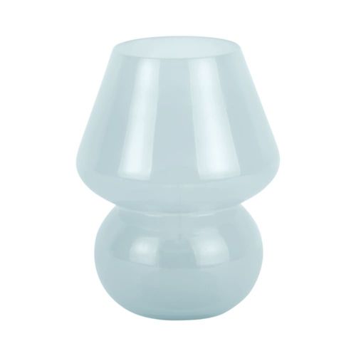 Leitmotiv - Lampe De Table Vintage Led - Bleu