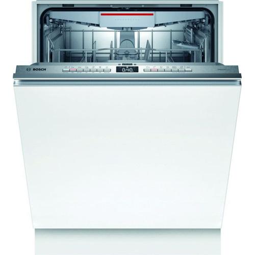 Bosch Serie | 4 SMV4HVX37E - Lave-vaisselle - encastrable - WiFi - Niche - largeur : 60 cm - profondeur : 55 cm - hauteur : 81.5 cm