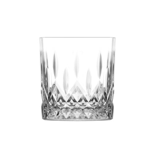 Lot De 6 Gobelets Bas 33cl