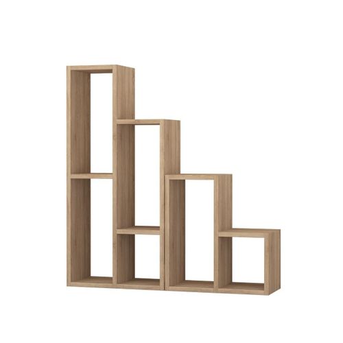 Etagère 10 Tablettes - H89 Cm