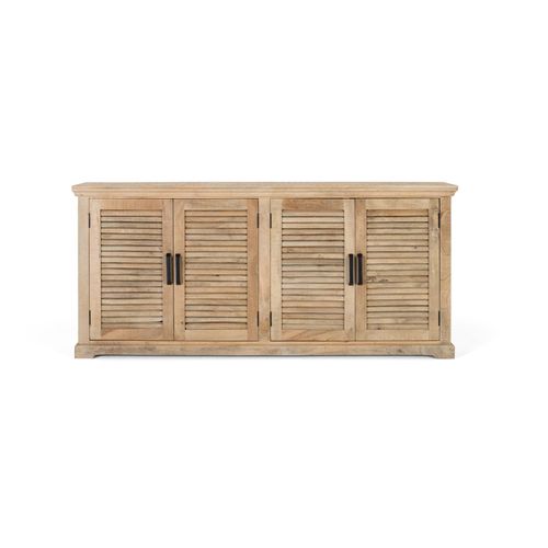 Buffet En Manguier Charme Naturel