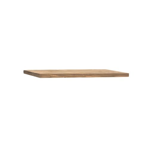 Étagère Flottante En Bois De Sapin Vieilli 60x3,2cm