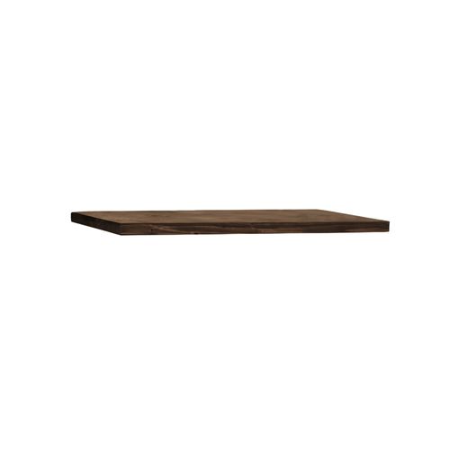 Étagère Flottante En Bois De Sapin Marron 60x3,2cm