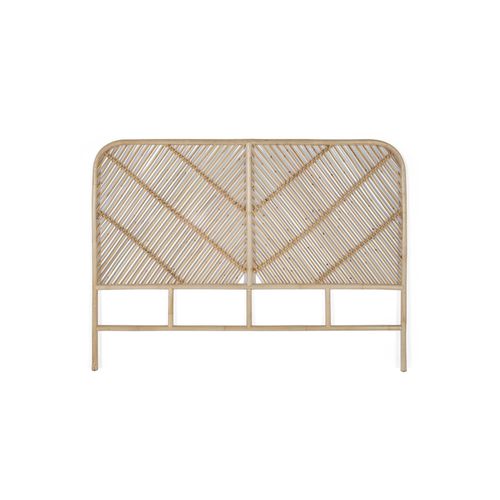 Tête De Lit Rotin 150 Cm Style Organique