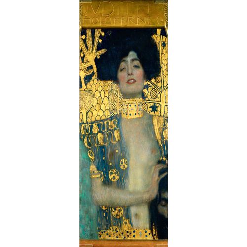 Gustave Klimt - Judith And The Head Of Holofernes, 1901 - Puzzle 1000 Pièces