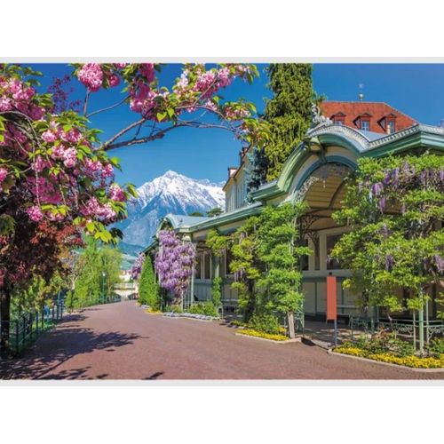 Merano, Italie - Puzzle 2000 Pièces