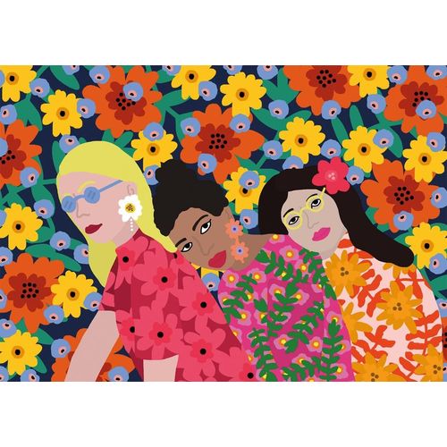 Three Women - Puzzle 500 Pièces