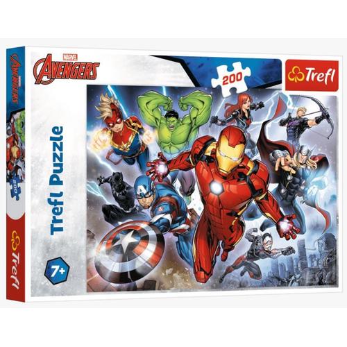 Avengers - Puzzle 200 Pièces