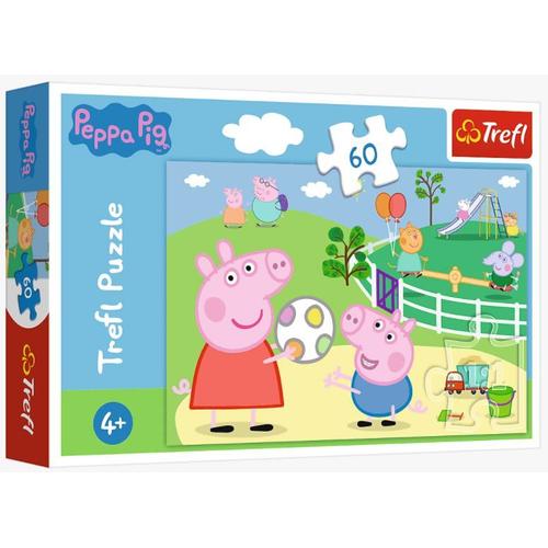 Peppa Pig - Puzzle 60 Pièces