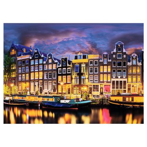 Amsterdam - Puzzle 3000 Pièces