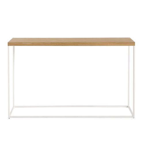 Table Console Blanche