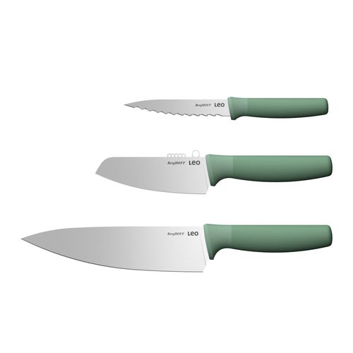 Set De Couteaux Spécifiques 3 Pcs Forest