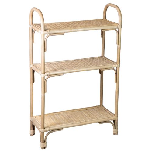 Console En Rotin Et Cannage 80x100x34