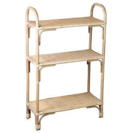 Console En Rotin Et Cannage 80x100x34