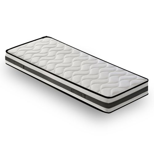 Matelas En Mousse, Réversible, 80x190 Épaisseur 20 Cm