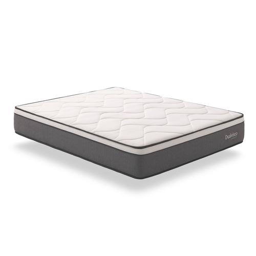 Matelas 90x190 - Mousse Hr, Blue Latex - Très Épais 30 Cm