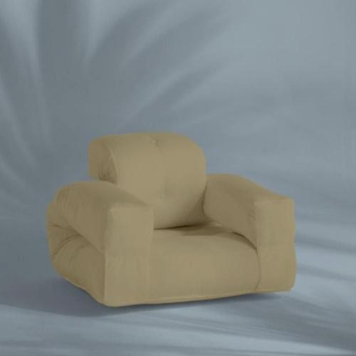 Fauteuil D'extérieur Transformable Hippo Out Couleur Beige