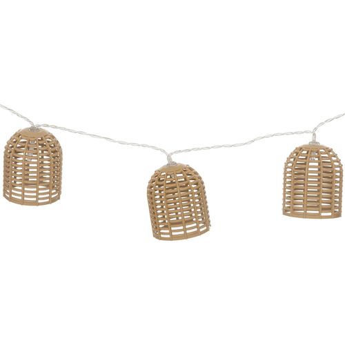 Guirlande Led Outdoor Polypropylène Naturel 80x300 Cm