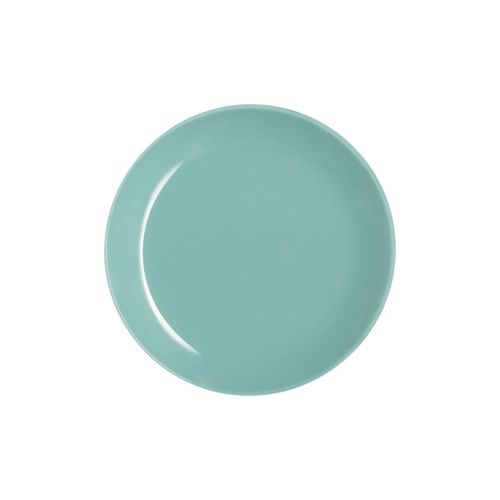 Assiette À Dessert Bleue 20 Cm