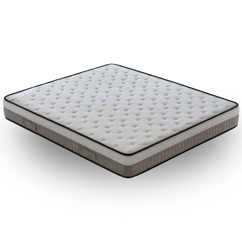 Matelas En Mousse, Réversible, 120x200 Épaisseur 22 Cm