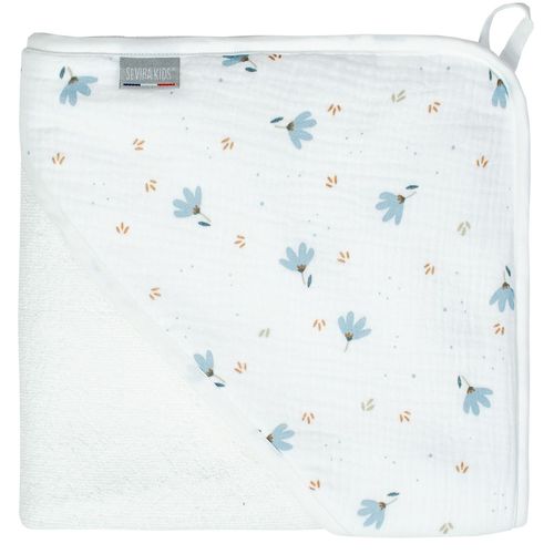 Ma Première Cape De Bain 75 X 75cm
