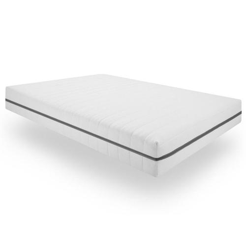 Matelas Orthopédique 100x200 Avec 7 Zones, Hauteur 18cm, Ferme