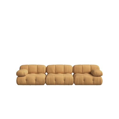 Canapé Moutarde 297 X 99 Cm
