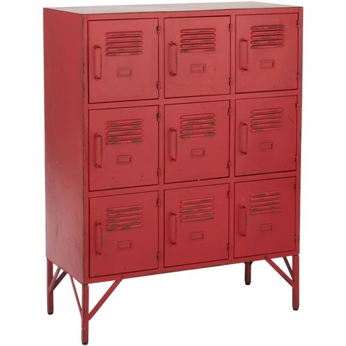 Buffet Fer Rouge