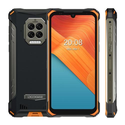 DOOGEE S86 128 Go NFC Orange