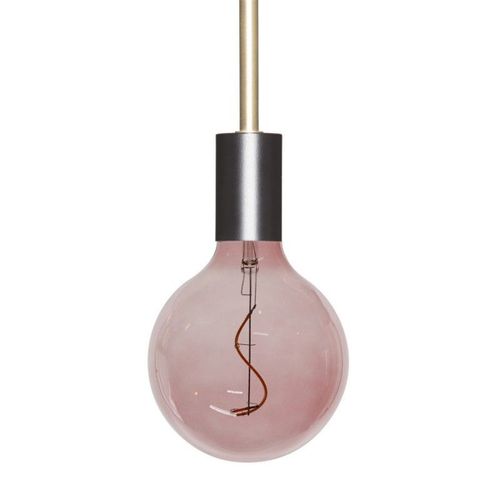 Ampoule Led E27 Rose 4w