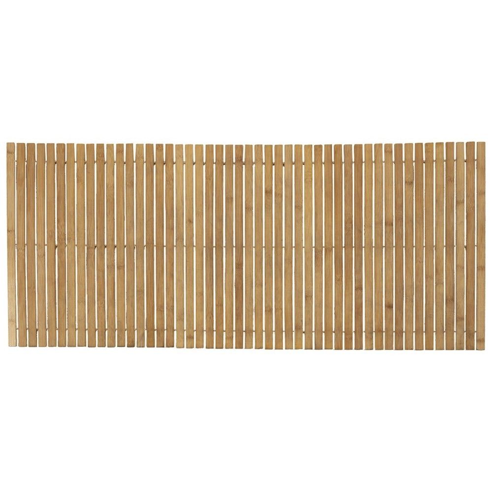 Caillebotis à rouler 50x120 bambou