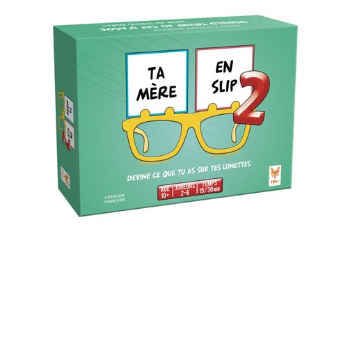 Topi Games Ta Mere En Slip 2
