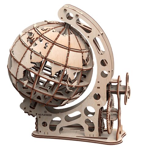 Mr. Playwood Mr Playwood - Globe