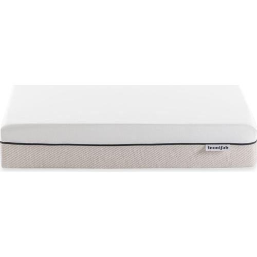 Matelas 160x200 Hybride À Ressorts Ensachés Et Mémoire De Forme, 25cm