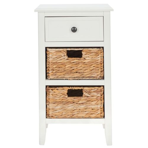 Meubles De Rangement En Bois De Pin Blanc