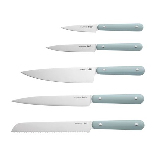 Set Complet De Couteaux 5 Pièces Glints Slate