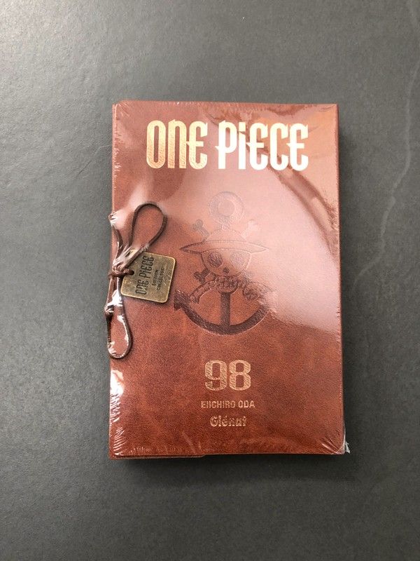 One Piece Collector Tome 98 Lot De Livres Rakuten