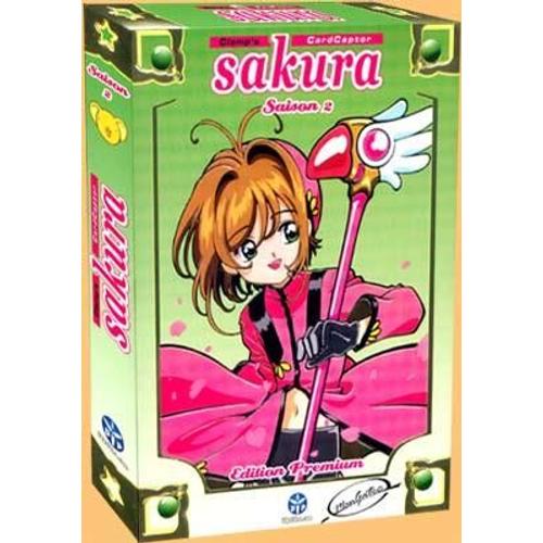 Card Captor Sakura - Saison 2