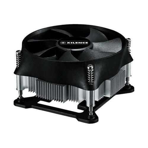 Xilence I200 - Refroidisseur de processeur - (pour : LGA1156, LGA1155, LGA1150, LGA1151) - aluminium - 92 mm