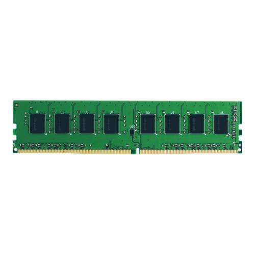 GOODRAM - DDR4 - module - 16 Go - DIMM 288 broches - 2666 MHz / PC4-21300 - CL19 - 1.2 V - mémoire sans tampon - non ECC