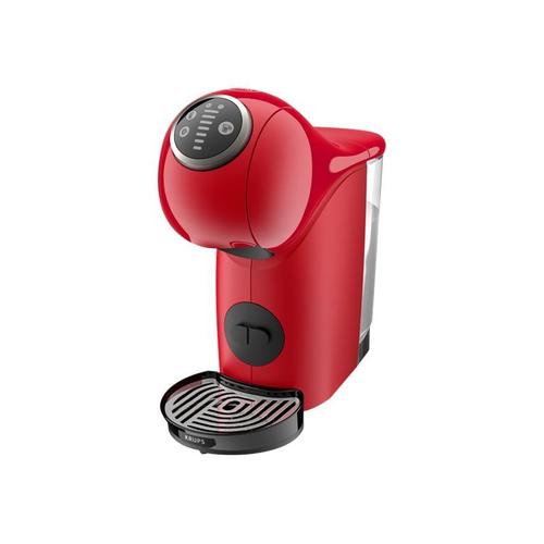 Krups Nescafé Dolce Gusto Genio S Plus YY4444FD - Machine à café - 15 bar - rouge