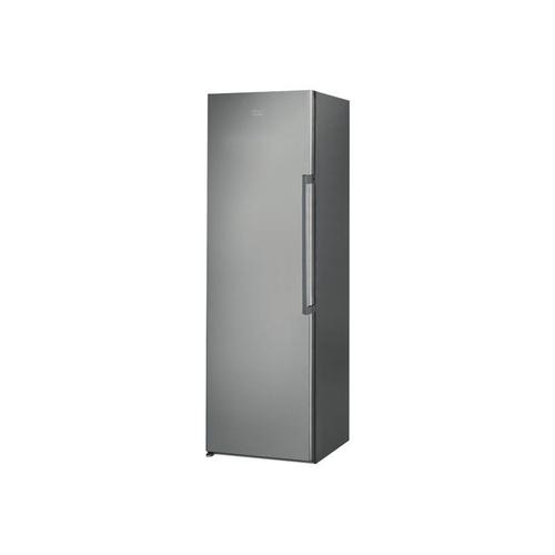 Congélateur vertical Hotpoint UH8 F1C X 1 - 263 litres Classe F Inox optique