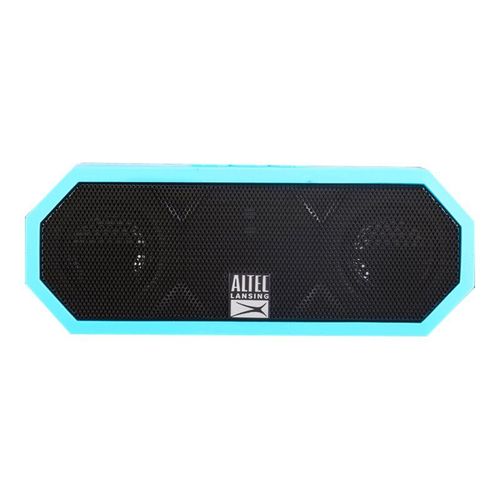 Altec Lansing The Jacket H2O - Enceinte sans fil Bluetooth - Noir